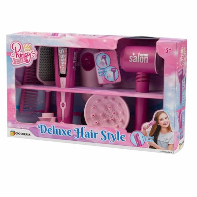 Hair Style Delux