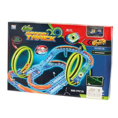 Pista Glow Speed -Pp-