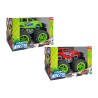 Auto Big Foot Ruota Libera