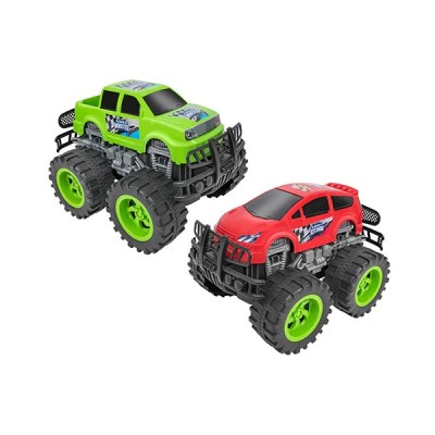 Auto Big Foot Ruota Libera