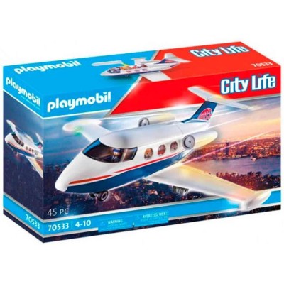 Playmobil Promopack Jet Privato - 70533