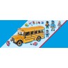 Playmobil City Life Scuolabus - 70983