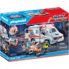 Playmobil City Action Ambulanza - 71232