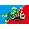 Playmobil City Life Camion Raccolta Differenziata - 71234