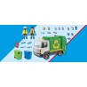 Playmobil City Life Camion Raccolta Differenziata - 71234