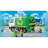 Playmobil City Life Camion Raccolta Differenziata - 71234