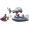 Playmobil City Action Polizia In Azione - 71570