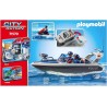 Playmobil City Action Polizia In Azione - 71570