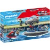 Playmobil City Action Polizia In Azione - 71570
