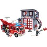 Playmobil Action Heroes Mega Set Vigili Del Fuoco - 71603