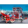 Playmobil Action Heroes Mega Set Vigili Del Fuoco - 71603