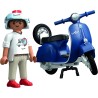 Playmobil Vespa 150 Sprint - 71622