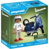 Playmobil Vespa 150 Sprint - 71622