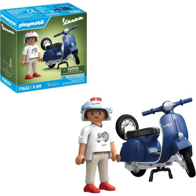 Playmobil Vespa 150 Sprint - 71622
