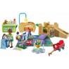 Playmobil Mylife Area Giochi Dell'asilo - 71649