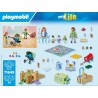 Playmobil Mylife Area Giochi Dell'asilo - 71649