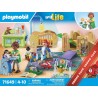 Playmobil Mylife Area Giochi Dell'asilo - 71649