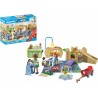 Playmobil Mylife Area Giochi Dell'asilo - 71649