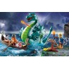 Playmobil Vichingo Con Mostro Marino - 71830