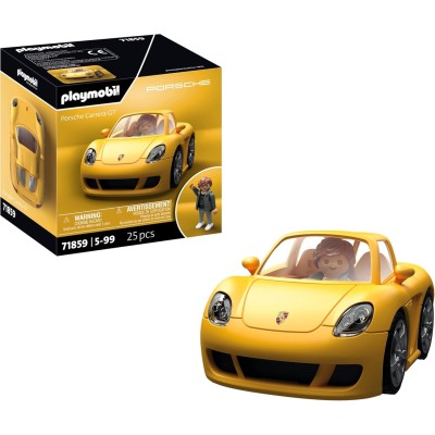 Playmobil Porsche Carrera GT - 71859