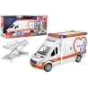 Ambulanza Frizine C/Carrello