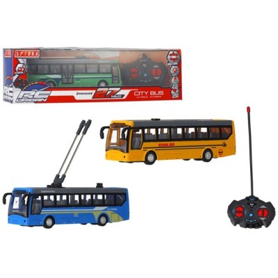 Autobus R/C C/Luci 3Ass.