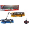 Autobus R/C C/Luci 3Ass.