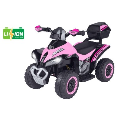 Quad Elettrico BT 8.4V Rosa