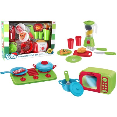 Set Elettrodomestici C/Acc.