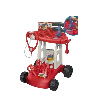 Carrello Del Dottore C/14 Acc.