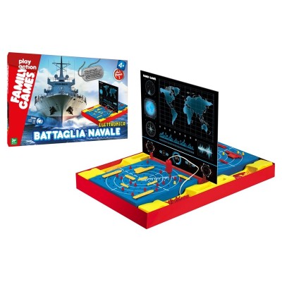 Battaglia Navale Elettronica