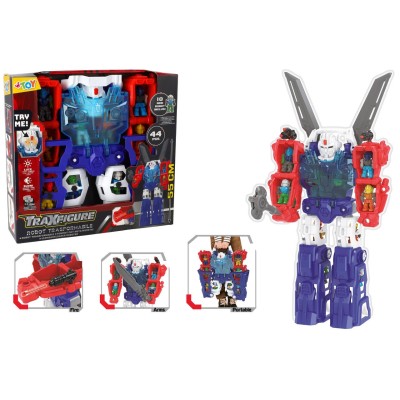 Robot C/Mini Robot L/S