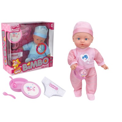Bambola Cm.40 Corpo Morbido