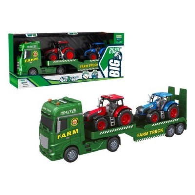 Camion Friz.C/Rimorchio L/S