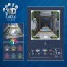 Puzzle Pz.216 3D Torre Eiffel