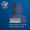 Puzzle Pz.216 3D Colosseo