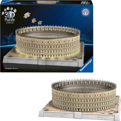 Puzzle Pz.216 3D Colosseo