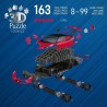 Puzzle Pz.108 3D Ferrari Sf90 New
