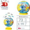 Puzzleball Pz.72 Stitch