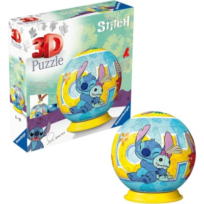 Puzzleball Pz.72 Stitch