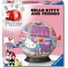 Puzzleball Pz.72 Hello Kitty