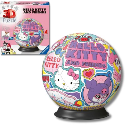Puzzleball Pz.72 Hello Kitty