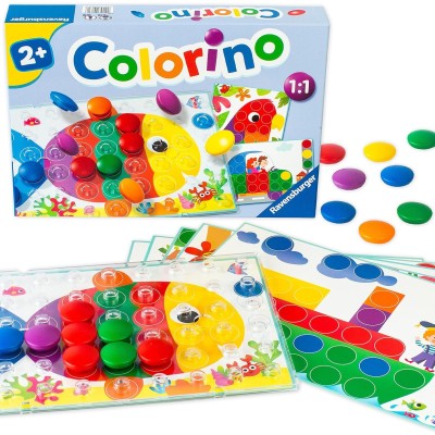 Colorino - Il Mio Primo Gioco Di Colori