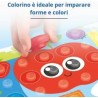 Colorino Forme E Colori - Il Mio Primo Gioco Di Colori