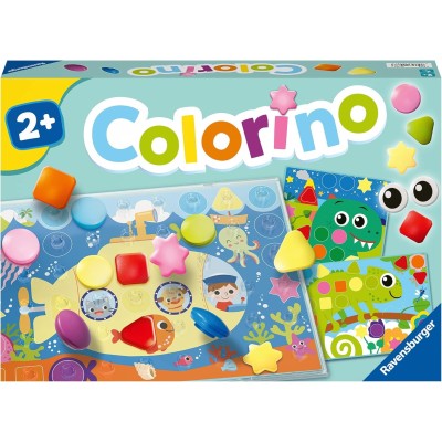Colorino Forme E Colori - Il Mio Primo Gioco Di Colori