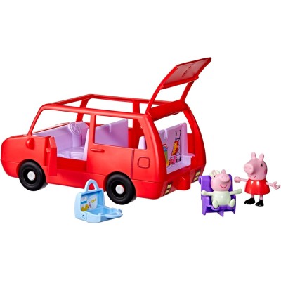 Hasbro Peppa Pig Automobile di Famiglia