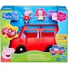 Hasbro Peppa Pig Automobile di Famiglia