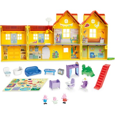 Hasbro Peppa Pig La Casa