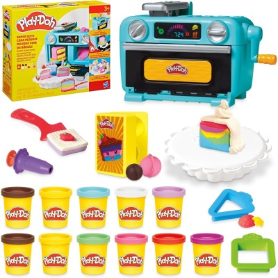 Hasbro Playdoh Playset Torta Fantasia