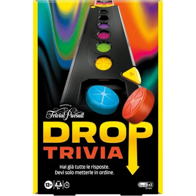 Hasbro Trivial Pursuit Drop